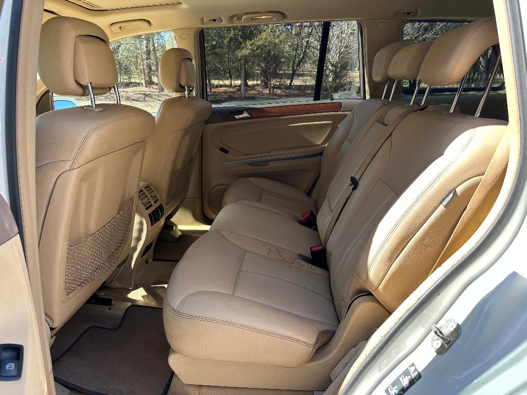 2008 Mercedes-Benz GL-Class - $6,500